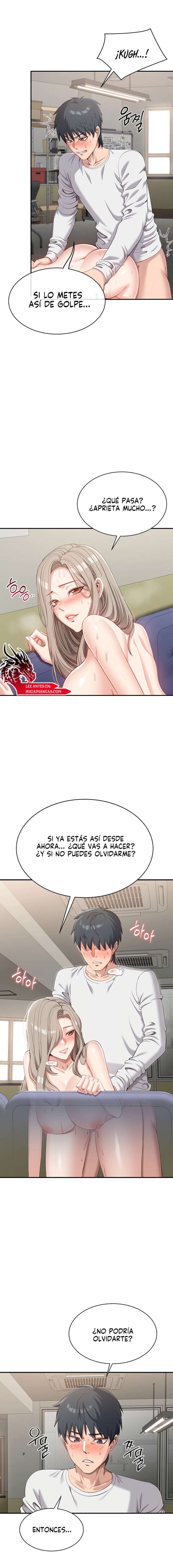 Intercambio de roles Capítulo 7 - Página 4