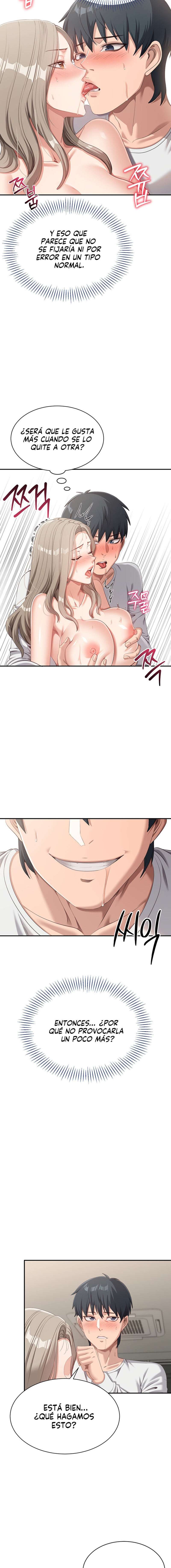 Intercambio de roles Capítulo 7 - Página 8