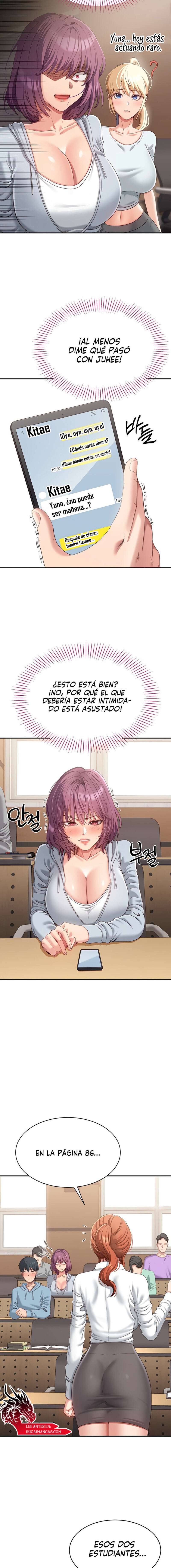 Intercambio de roles Capítulo 8 - Página 10