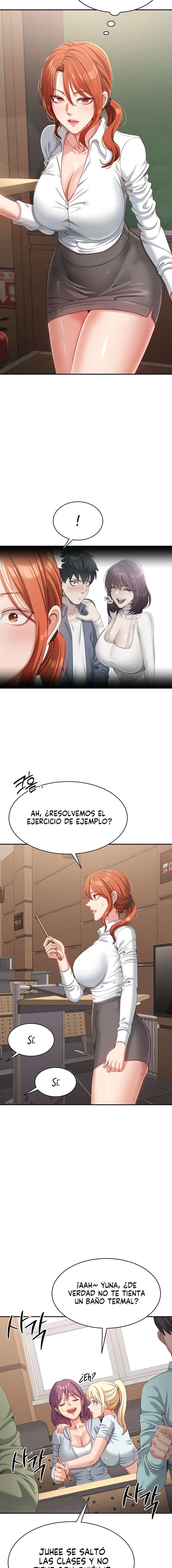 Intercambio de roles Capítulo 8 - Página 11