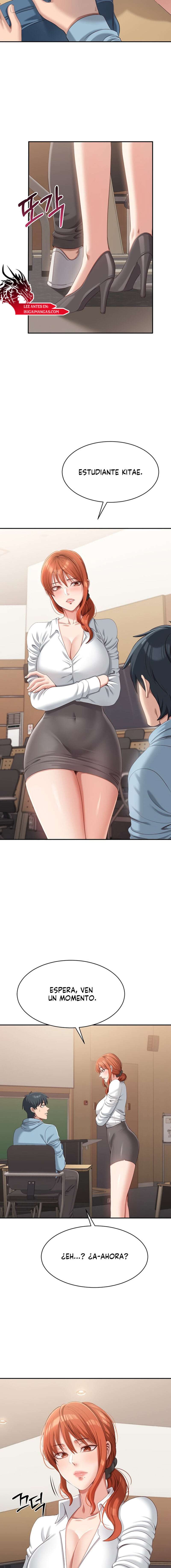 Intercambio de roles Capítulo 8 - Página 14