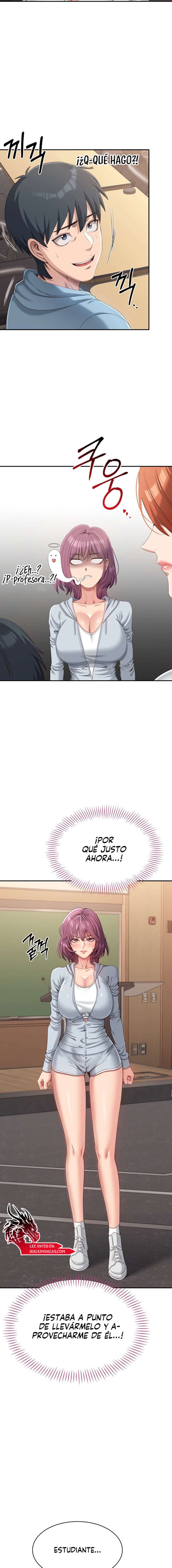 Intercambio de roles Capítulo 8 - Página 15