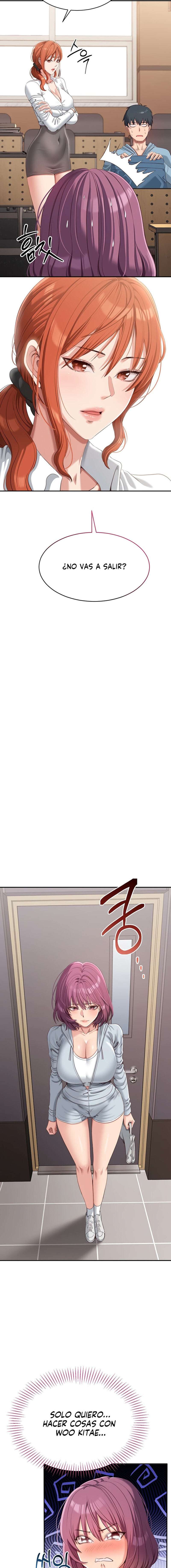 Intercambio de roles Capítulo 8 - Página 16