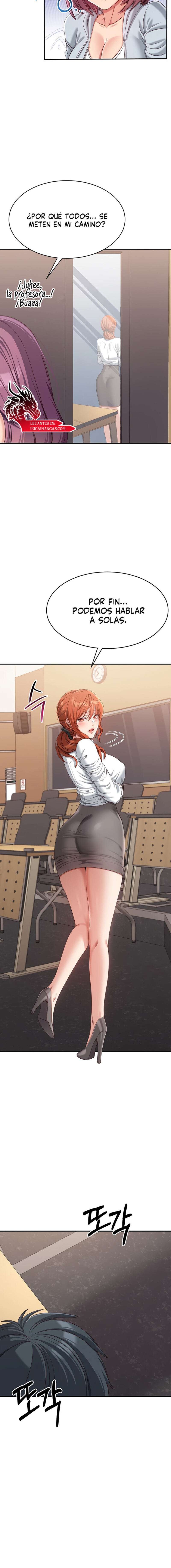 Intercambio de roles Capítulo 8 - Página 17