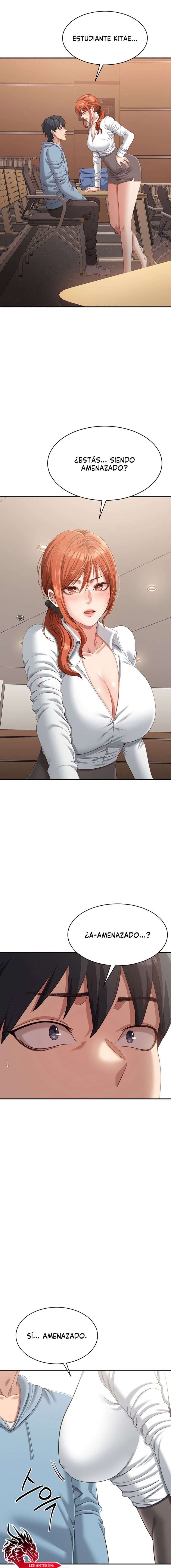 Intercambio de roles Capítulo 8 - Página 18