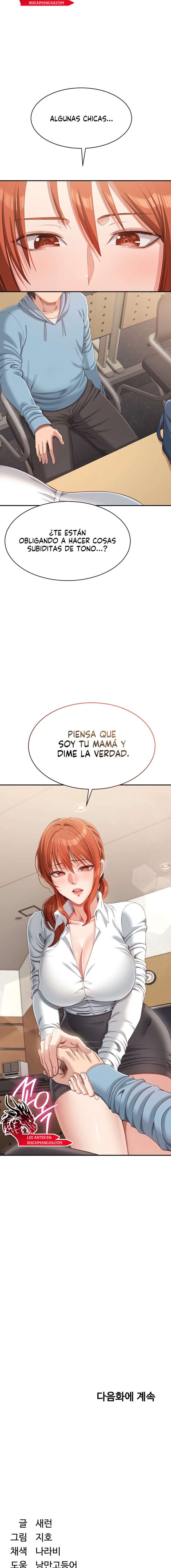 Intercambio de roles Capítulo 8 - Página 19