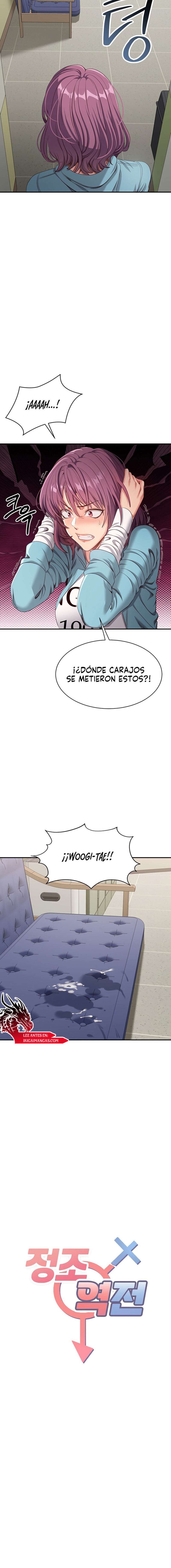 Intercambio de roles Capítulo 8 - Página 2