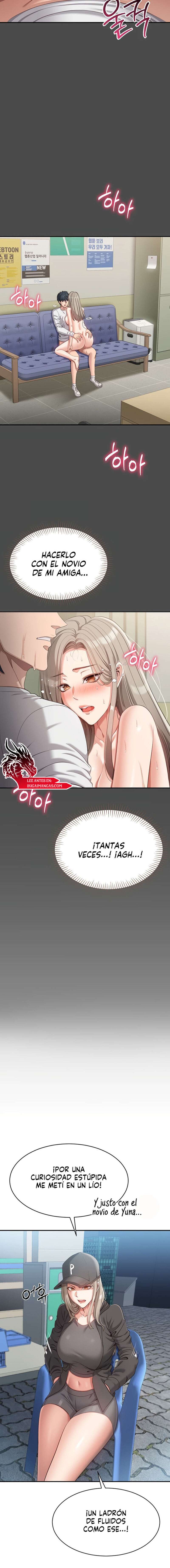 Intercambio de roles Capítulo 8 - Página 7