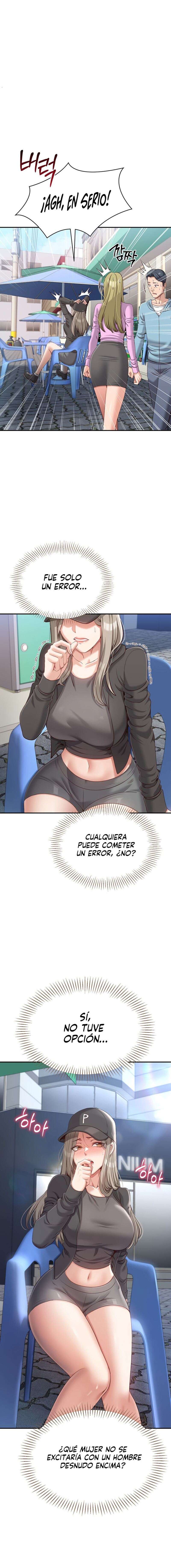 Intercambio de roles Capítulo 8 - Página 8