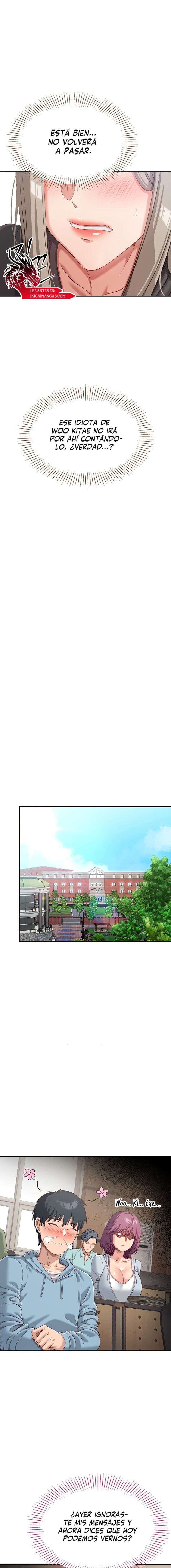 Intercambio de roles Capítulo 8 - Página 9