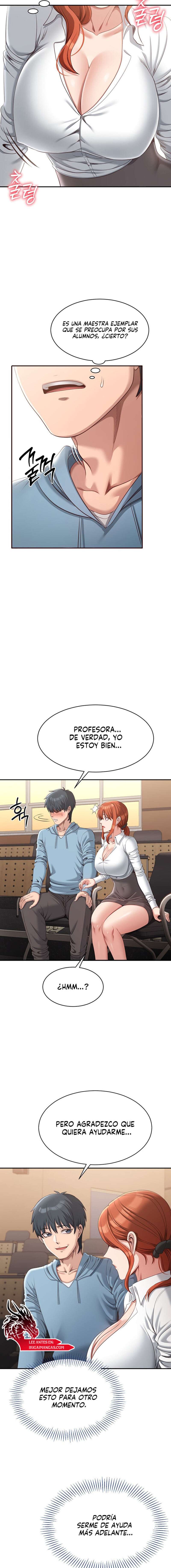 Intercambio de roles Capítulo 9 - Página 10