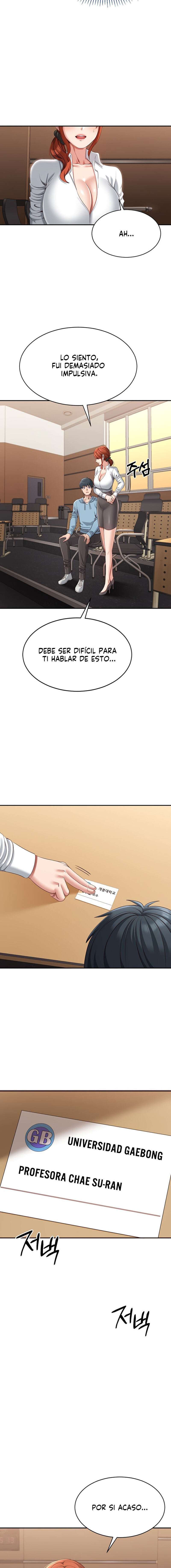 Intercambio de roles Capítulo 9 - Página 11