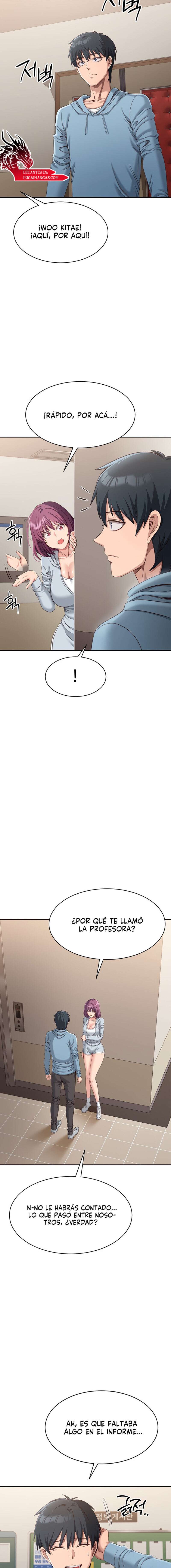 Intercambio de roles Capítulo 9 - Página 14