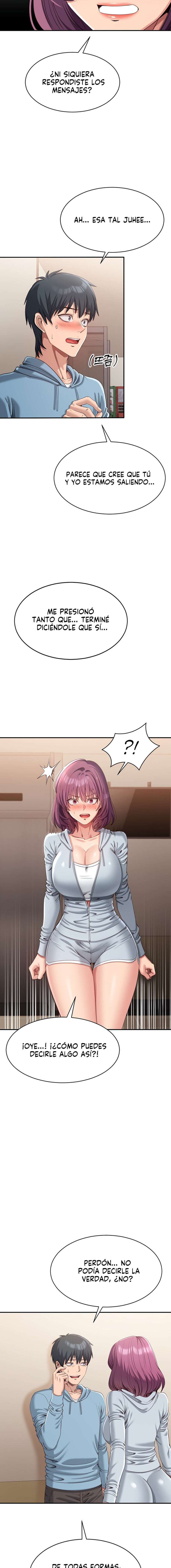 Intercambio de roles Capítulo 9 - Página 16