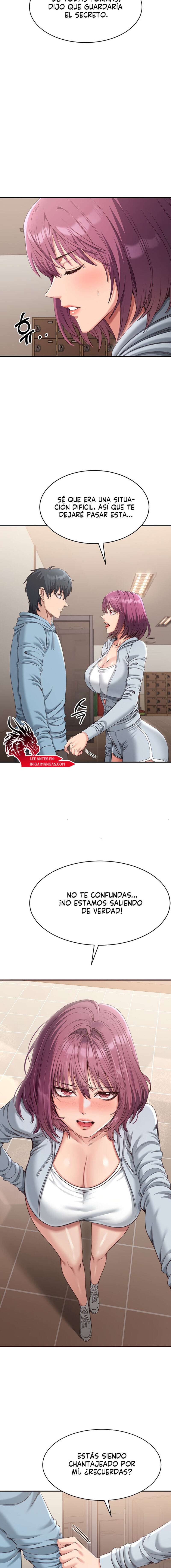 Intercambio de roles Capítulo 9 - Página 17