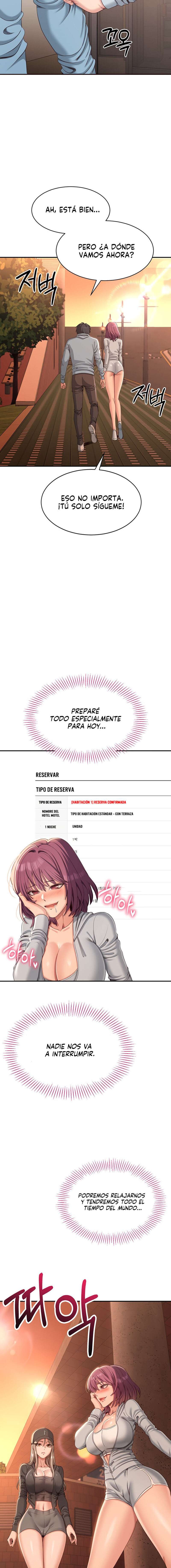 Intercambio de roles Capítulo 9 - Página 18