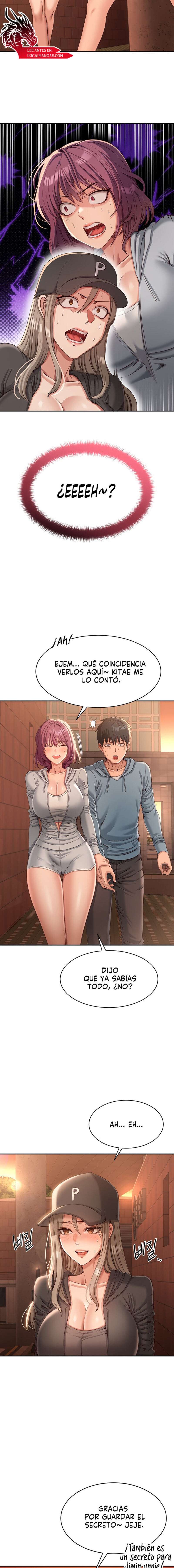 Intercambio de roles Capítulo 9 - Página 19