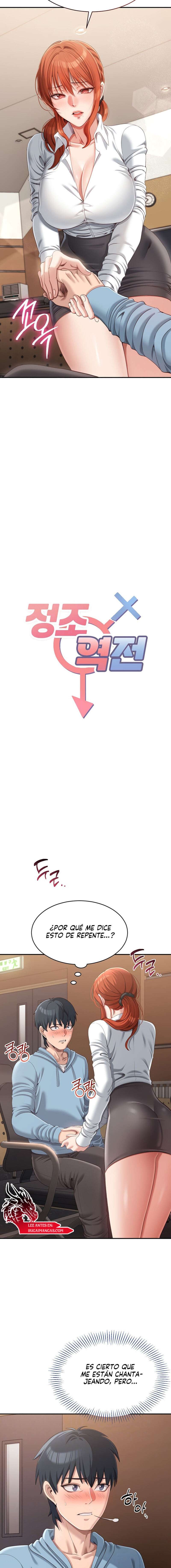 Intercambio de roles Capítulo 9 - Página 2