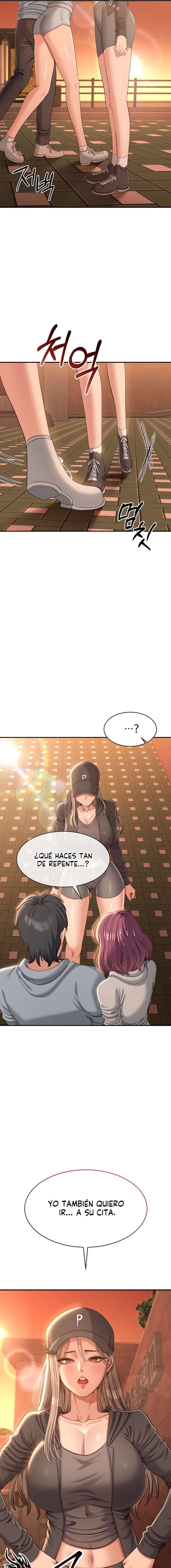 Intercambio de roles Capítulo 9 - Página 21