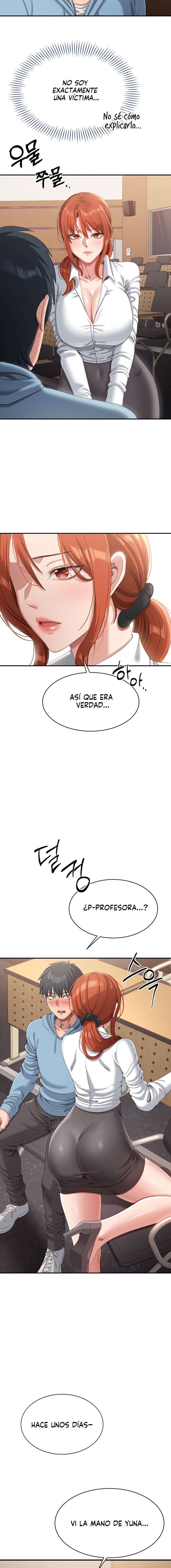 Intercambio de roles Capítulo 9 - Página 3