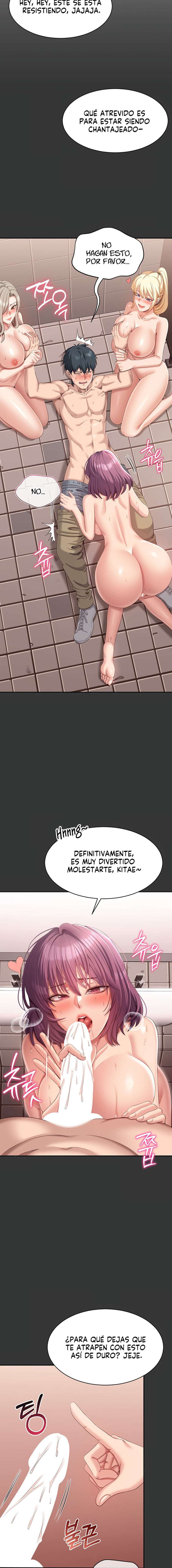 Intercambio de roles Capítulo 9 - Página 6