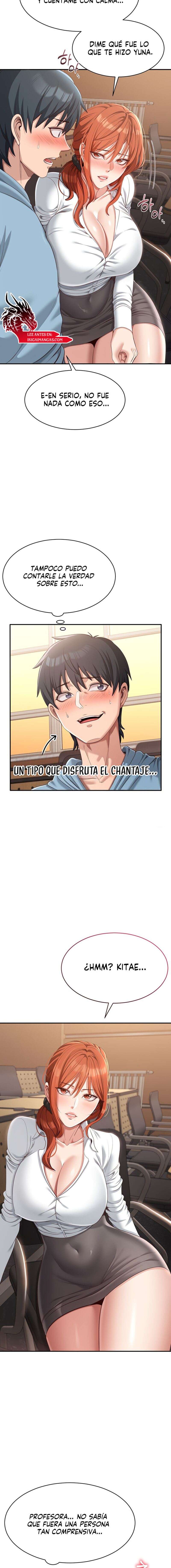 Intercambio de roles Capítulo 9 - Página 9