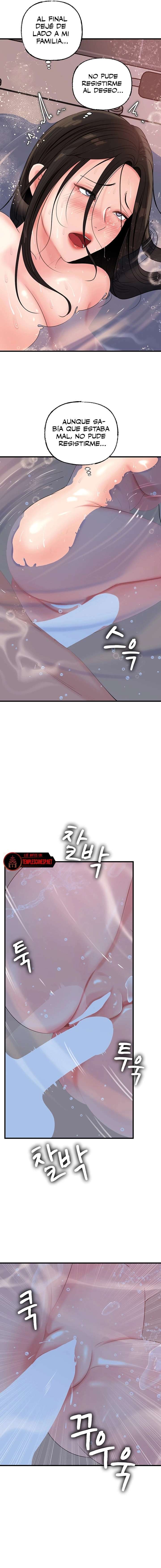 No Quiero A La Hija, Si No A Su Madre Capítulo 40 - Página 10
