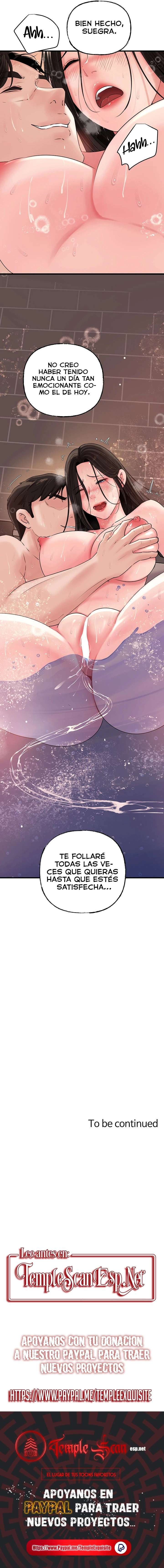 No Quiero A La Hija, Si No A Su Madre Capítulo 40 - Página 18