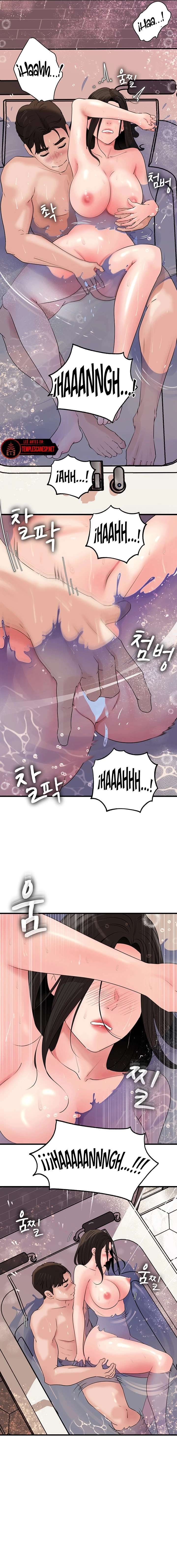 No Quiero A La Hija, Si No A Su Madre Capítulo 40 - Página 9