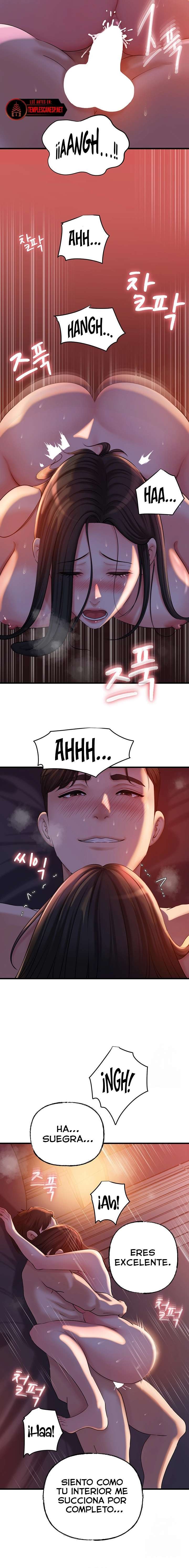 No Quiero A La Hija, Si No A Su Madre Capítulo 41 - Página 10