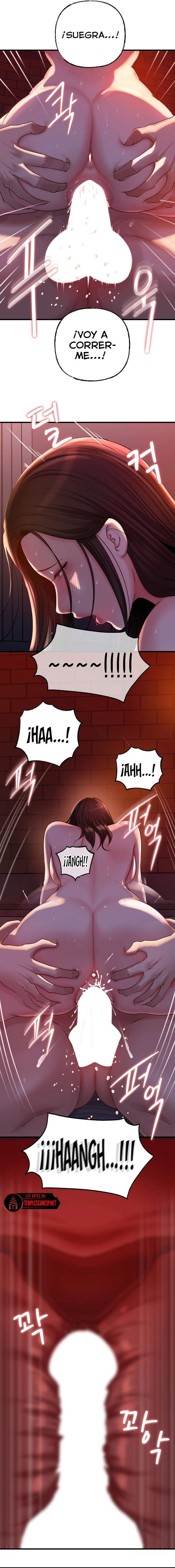 No Quiero A La Hija, Si No A Su Madre Capítulo 41 - Página 11