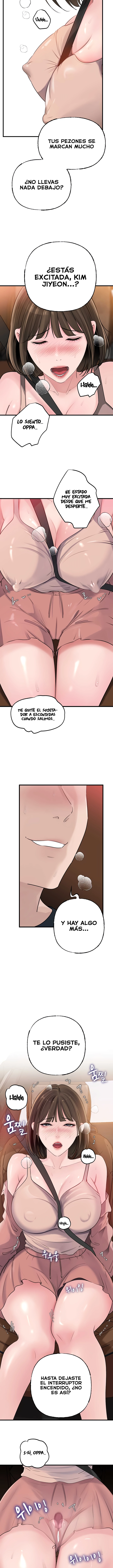 No Quiero A La Hija, Si No A Su Madre Capítulo 69 - Página 9