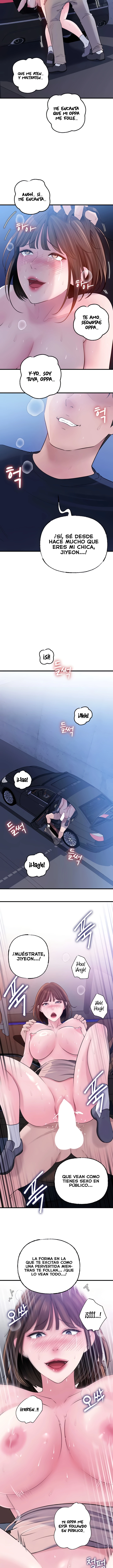 No Quiero A La Hija, Si No A Su Madre Capítulo 70 - Página 8