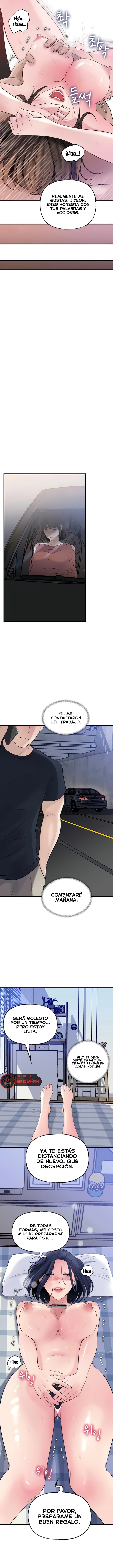 No Quiero A La Hija, Si No A Su Madre Capítulo 70 - Página 10