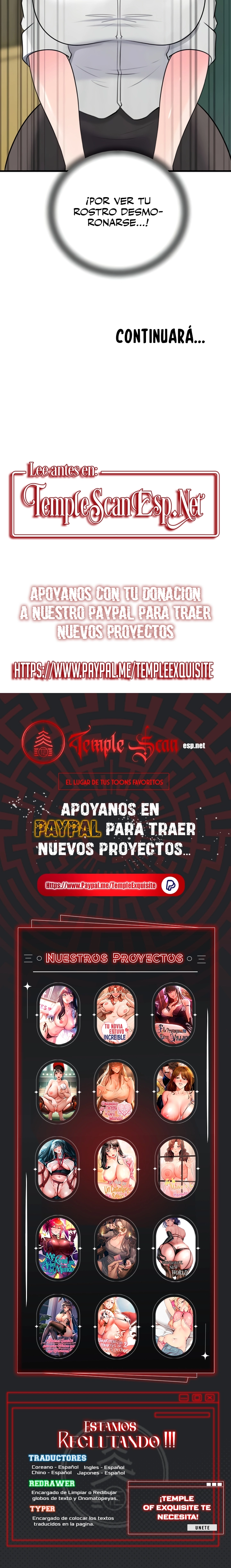 No Quiero A La Hija, Si No A Su Madre Capítulo 70 - Página 12