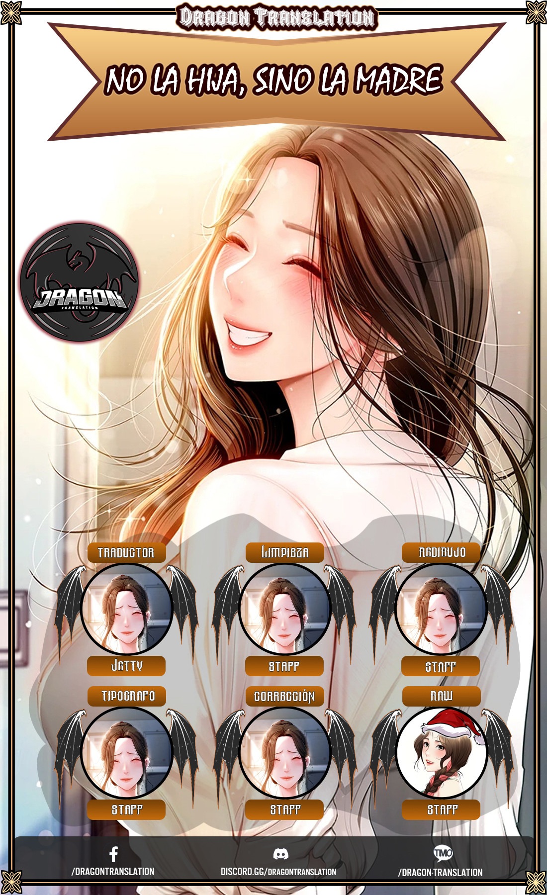 No Quiero A La Hija, Si No A Su Madre Capítulo 71 - Página 1