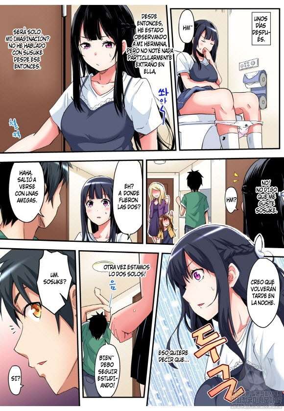 Técnicas sexuales con una mamá gyaru Capítulo 16 - Página 8