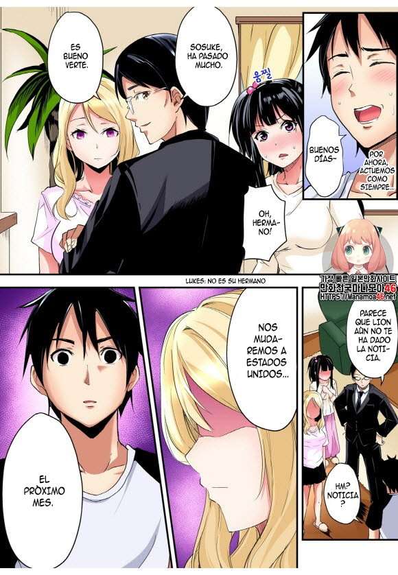 Técnicas sexuales con una mamá gyaru Capítulo 20 - Página 6