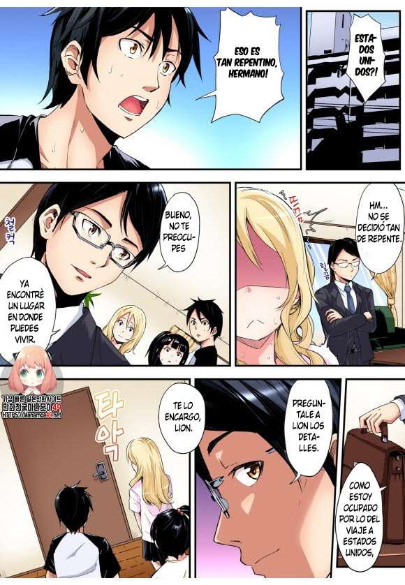 Técnicas sexuales con una mamá gyaru Capítulo 21 - Página 2