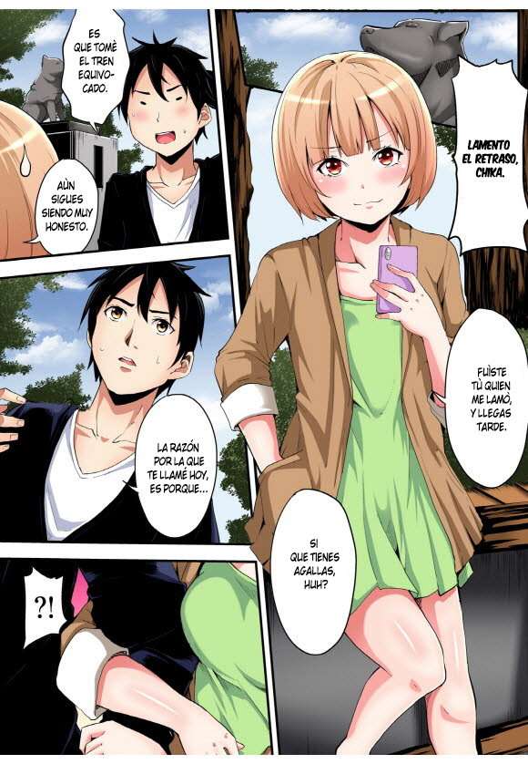 Técnicas sexuales con una mamá gyaru Capítulo 21 - Página 6