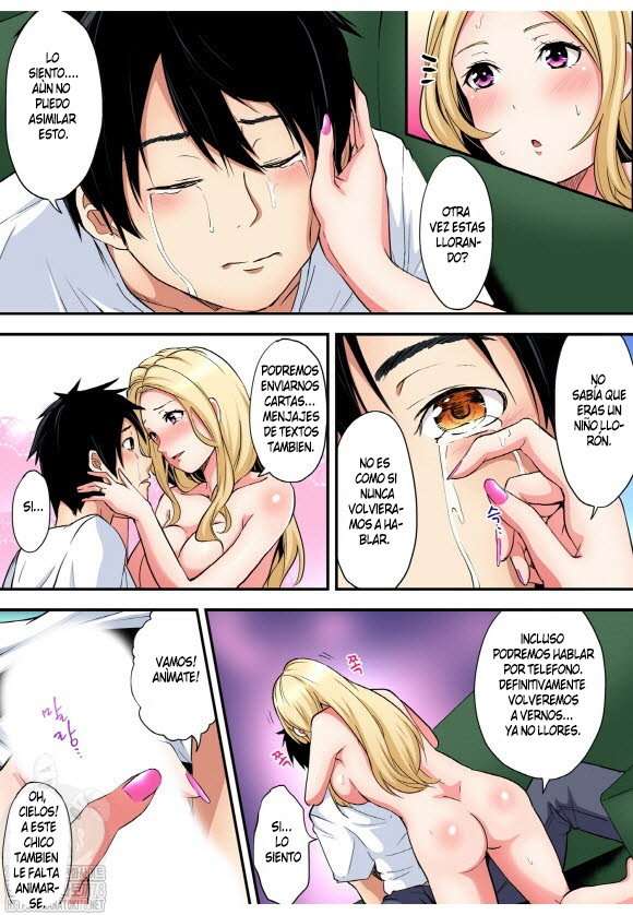 Técnicas sexuales con una mamá gyaru Capítulo 25 - Página 2