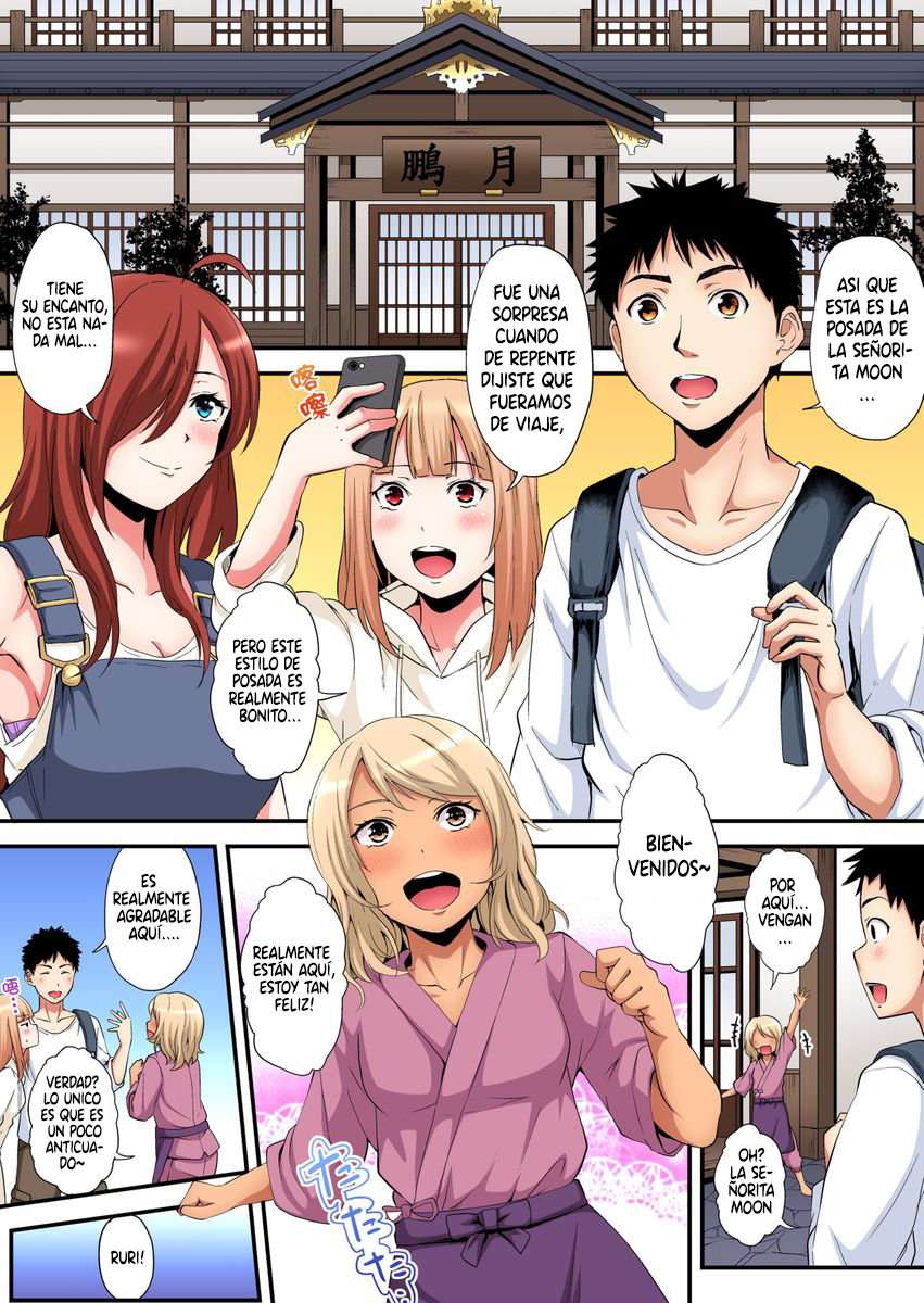 Técnicas sexuales con una mamá gyaru Capítulo 42 - Página 2