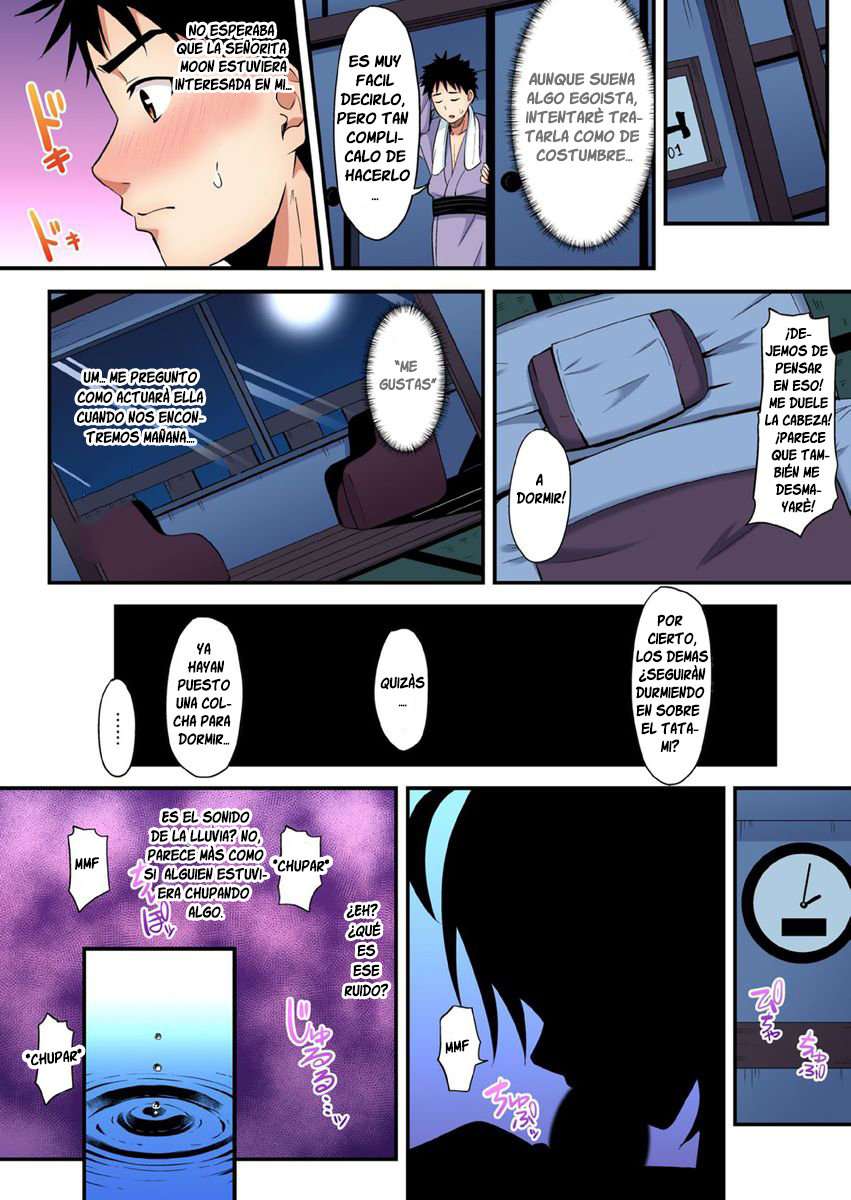 Técnicas sexuales con una mamá gyaru Capítulo 45 - Página 3