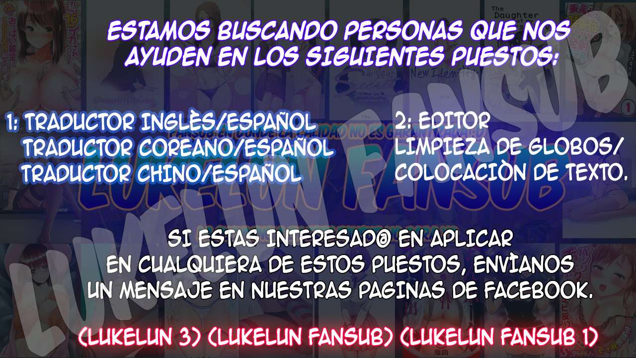 Técnicas sexuales con una mamá gyaru Capítulo 8 - Página 9