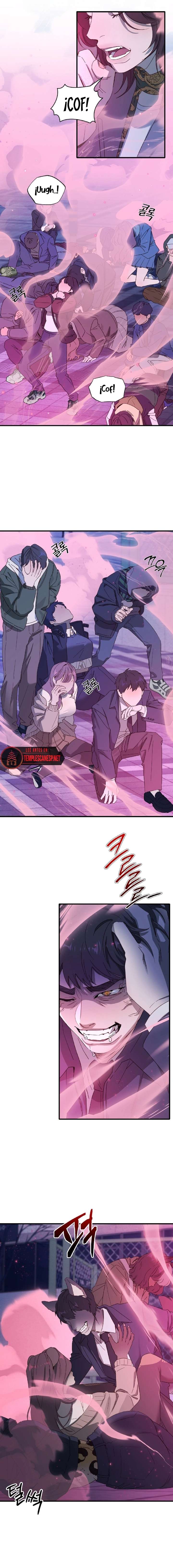 Instinto Primario Capítulo 1 - Página 10