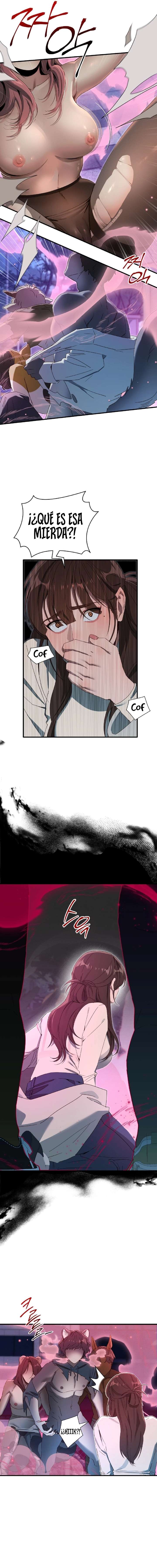 Instinto Primario Capítulo 1 - Página 11