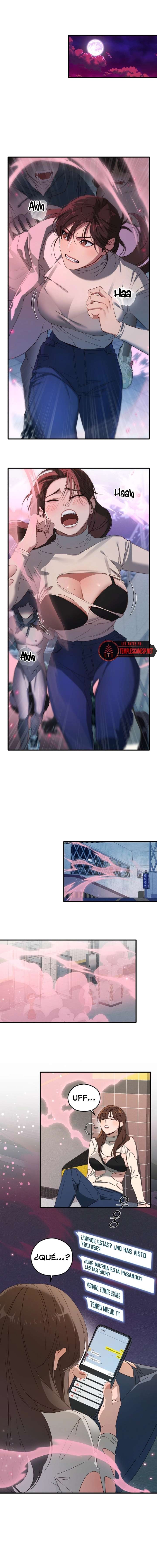 Instinto Primario Capítulo 1 - Página 12