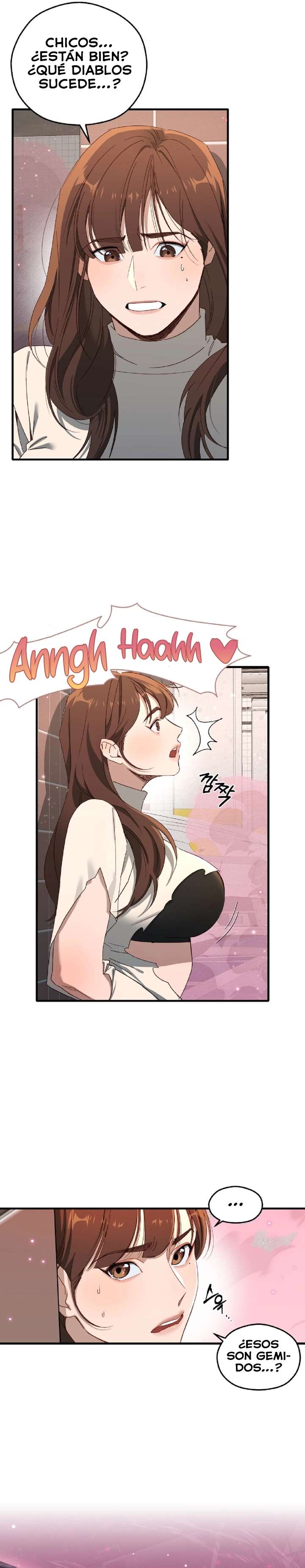 Instinto Primario Capítulo 1 - Página 13