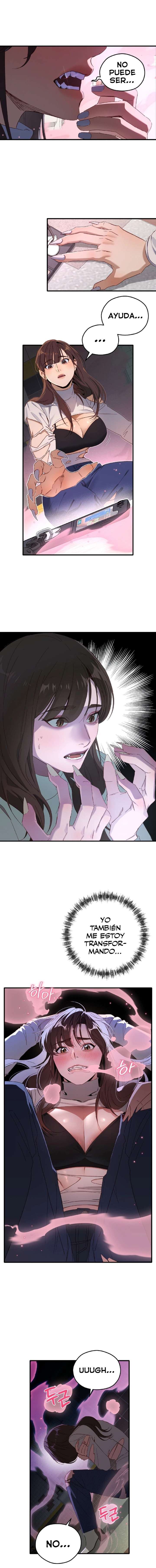 Instinto Primario Capítulo 1 - Página 15