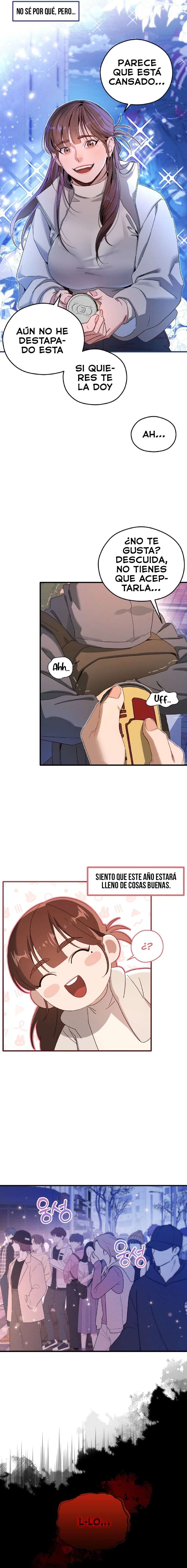 Instinto Primario Capítulo 1 - Página 8